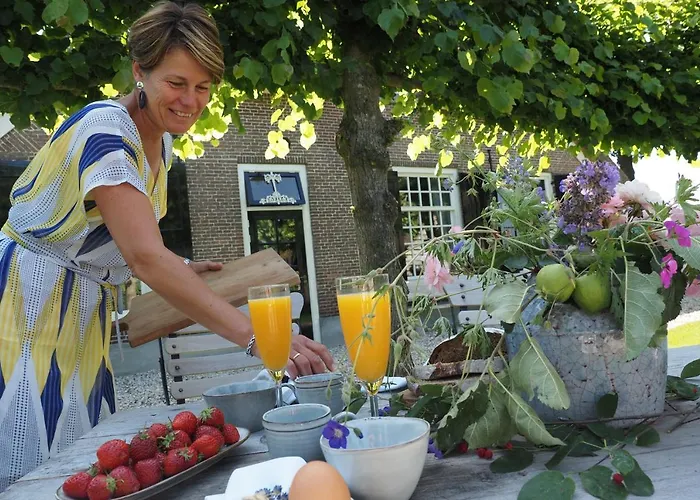 Bed & Breakfast De Oude Heerd